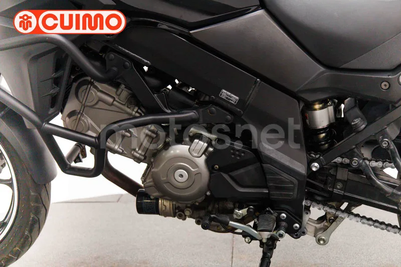 Suzuki V-Strom 650 - Vista 19