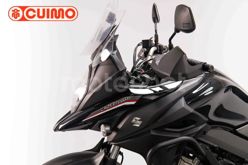 Suzuki V-Strom 650 - Vista 20