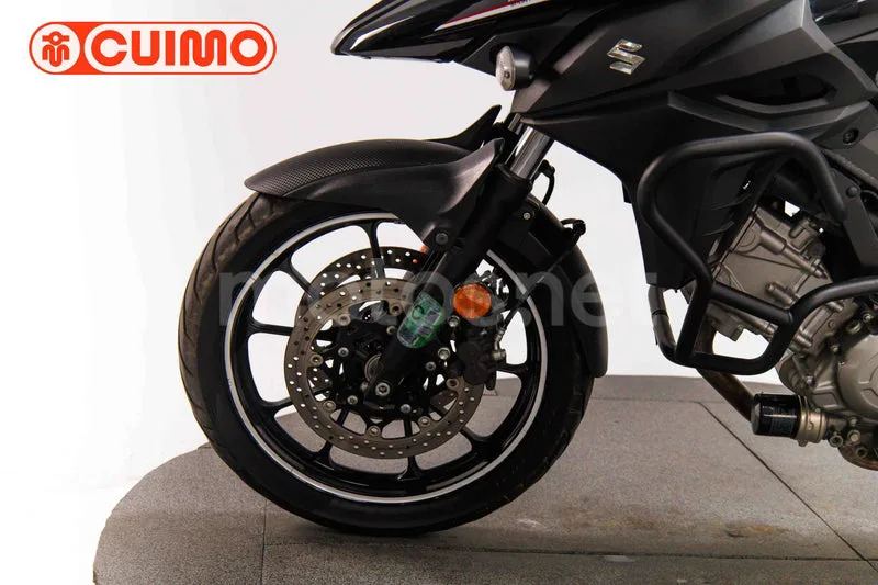 Suzuki V-Strom 650 - Vista 21