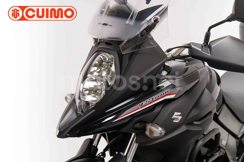 Suzuki V-Strom 650 - Vista 22
