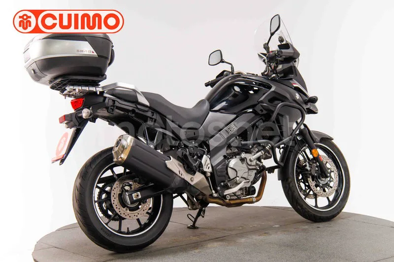 Suzuki V-Strom 650 - Vista 4