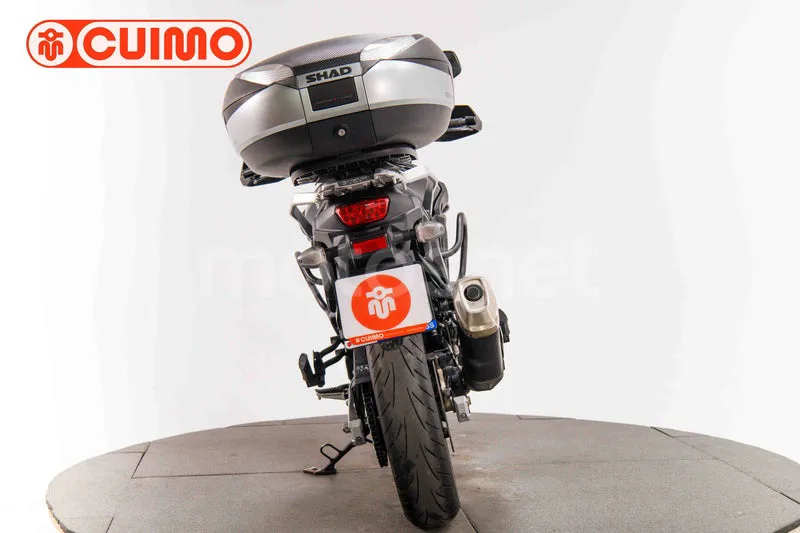 Suzuki V-Strom 650 - Vista 5