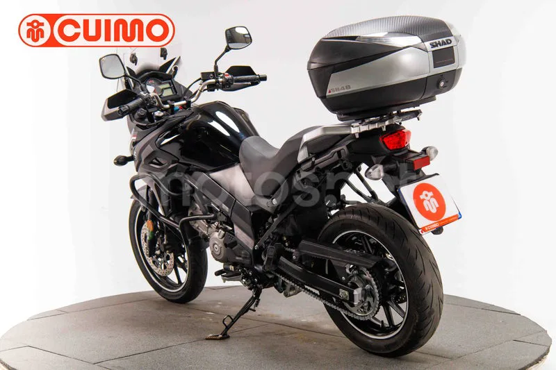 Suzuki V-Strom 650 - Vista 6