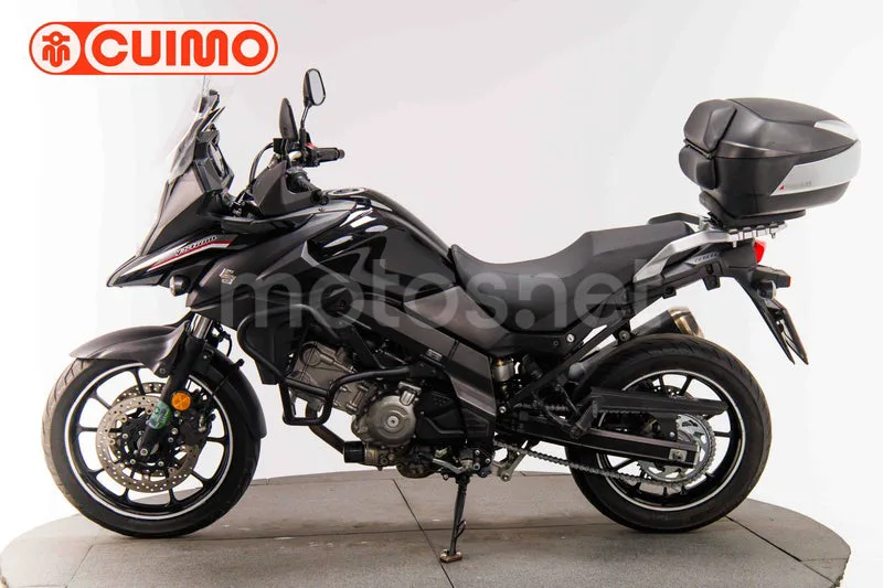Suzuki V-Strom 650 - Vista 8