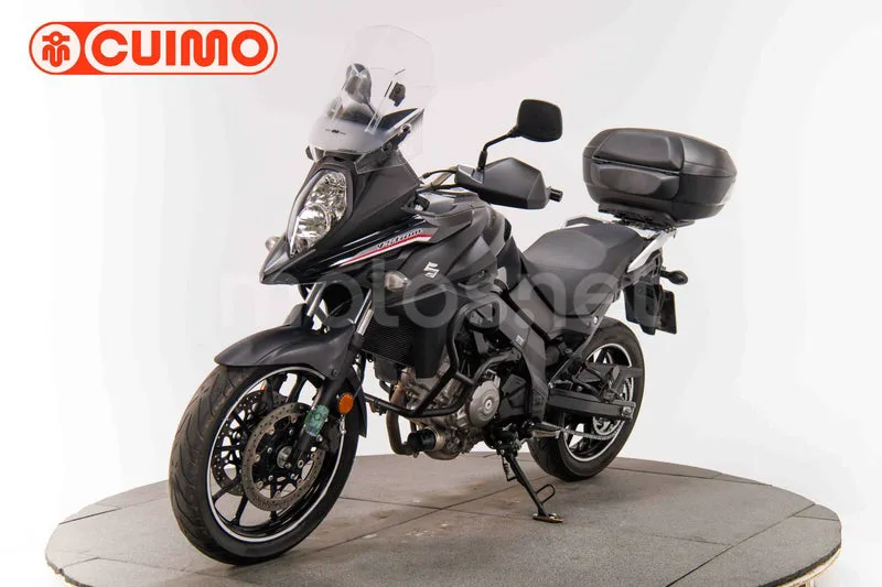 Suzuki V-Strom 650 - Vista 9