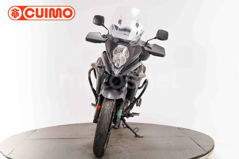 Suzuki V-Strom 650 - Vista 10