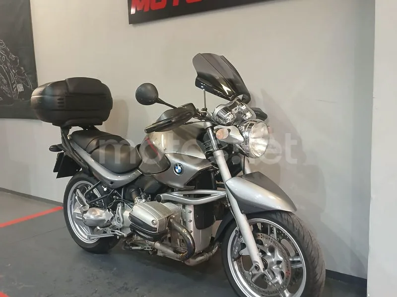 BMW R 850 R 3490 € 2007 Zaragoza - 2