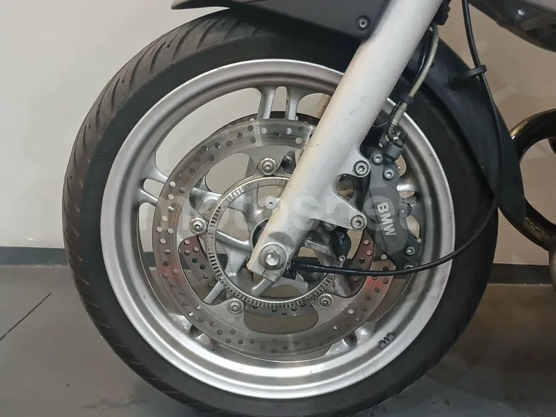 BMW R 850 R - Vista 11