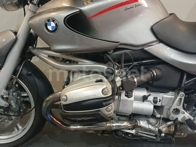 BMW R 850 R - Vista 12
