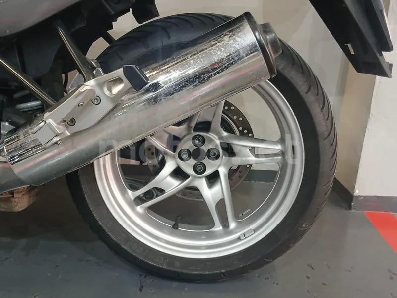 BMW R 850 R - Vista 13