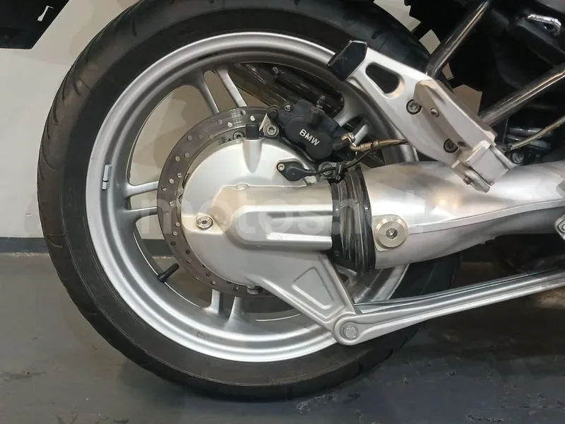 BMW R 850 R - Vista 14