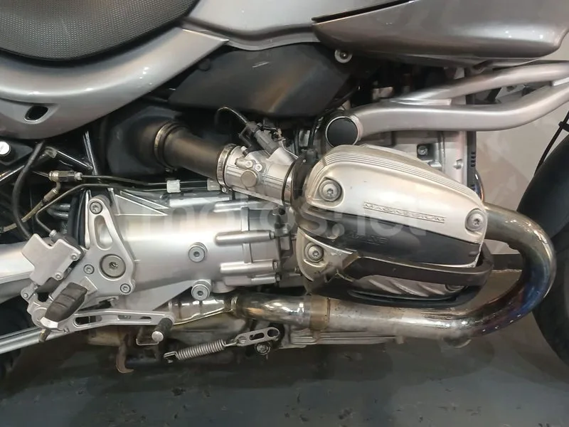 BMW R 850 R - Vista 15