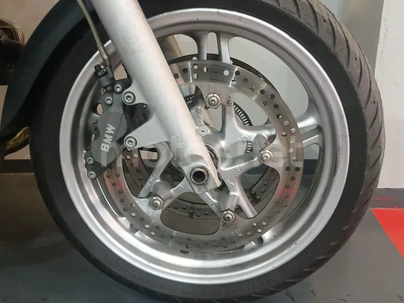 BMW R 850 R - Vista 16