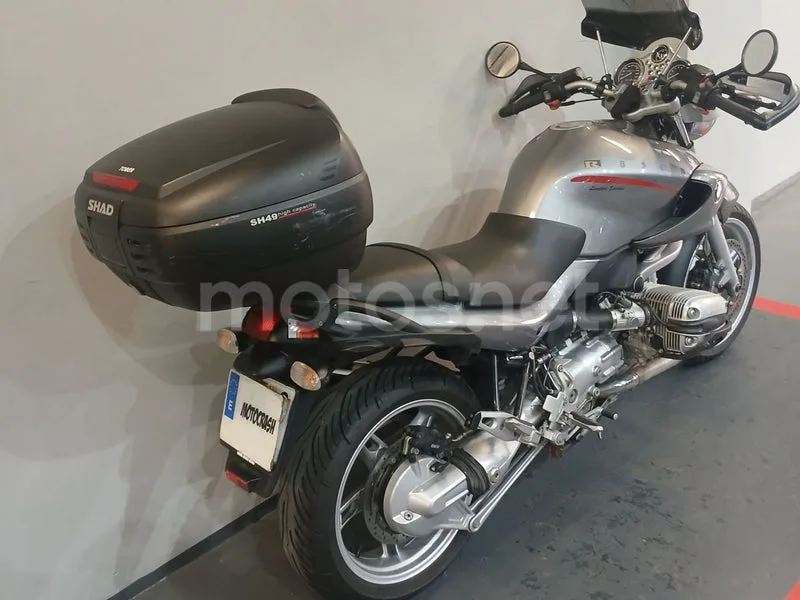 BMW R 850 R - Vista 17