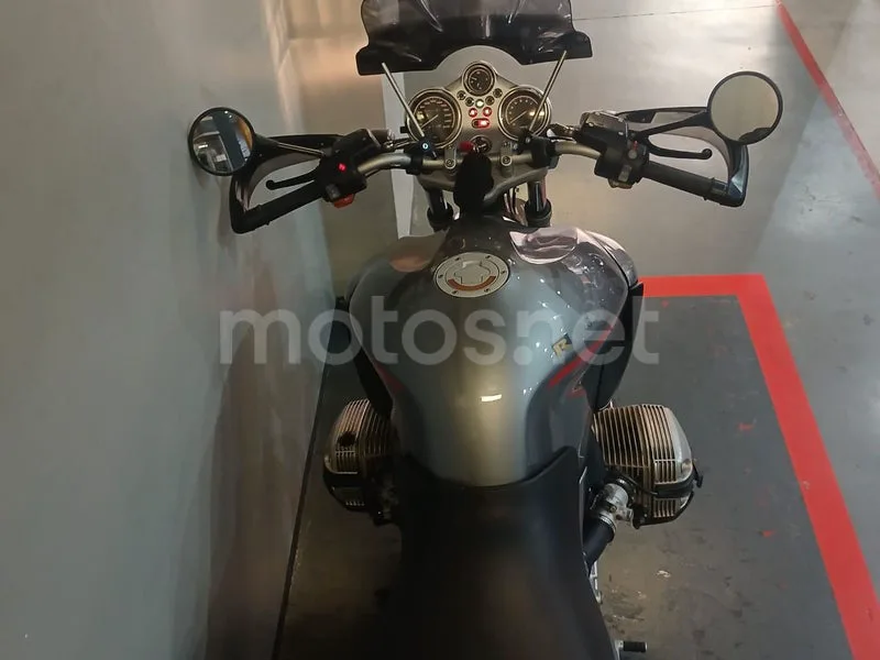 BMW R 850 R - Vista 18