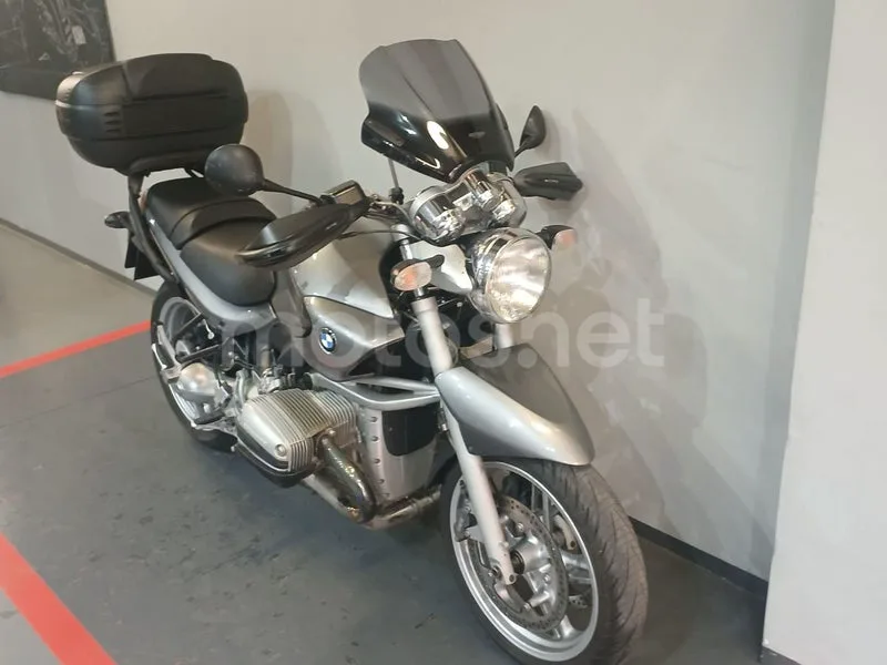 BMW R 850 R - Vista 19