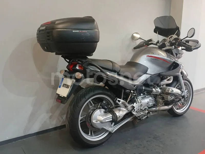 BMW R 850 R - Vista 3