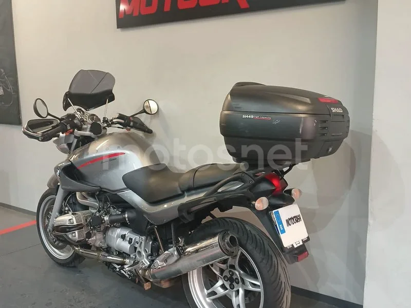 BMW R 850 R - Vista 5