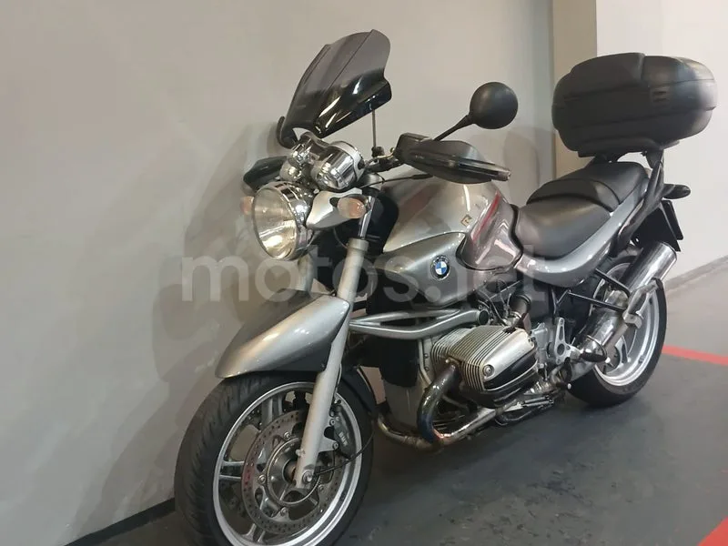 BMW R 850 R - Vista 6