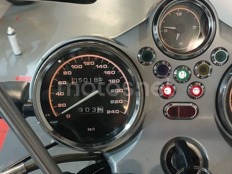 BMW R 850 R - Vista 7