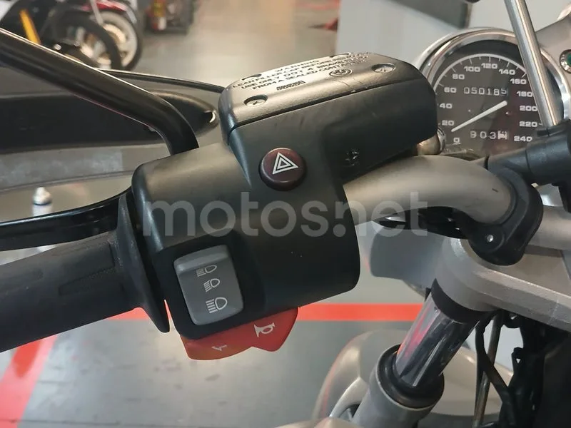 BMW R 850 R - Vista 9