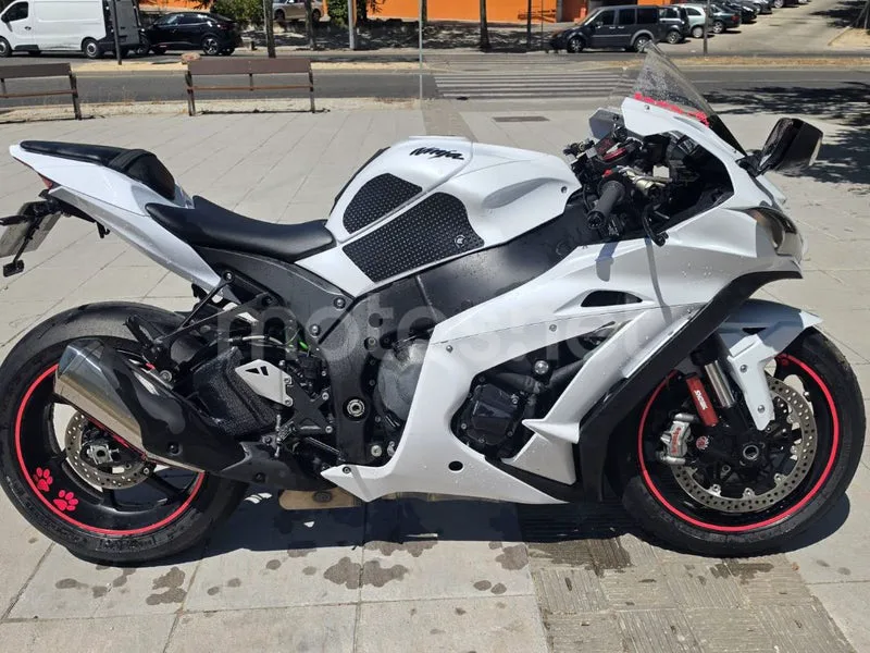 Kawasaki Ninja ZX-10RR 14.990 € 2017 Madrid - 2