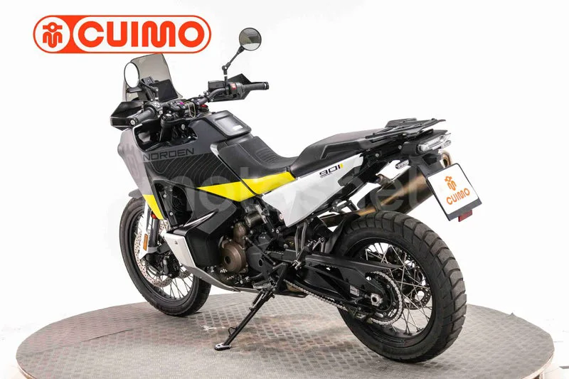 Husqvarna Norden 901 - Vista 12