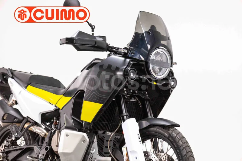 Husqvarna Norden 901 - Vista 15