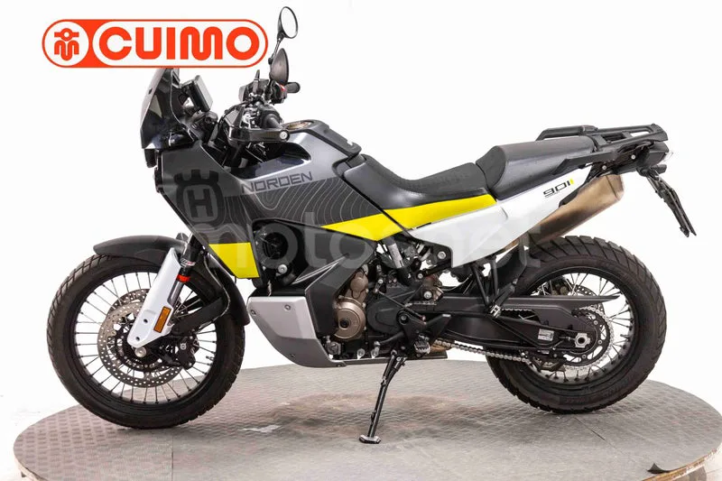 Husqvarna Norden 901 - Vista 16