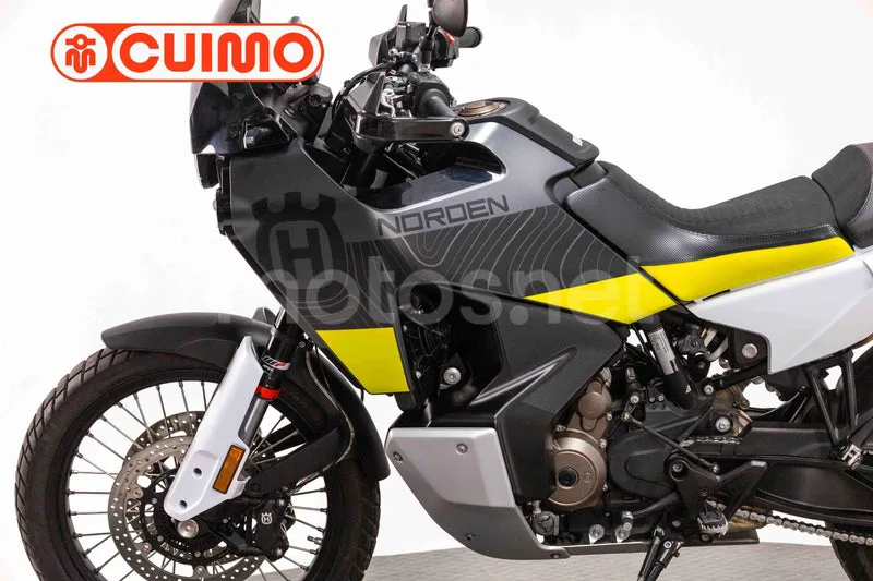 Husqvarna Norden 901 - Vista 18