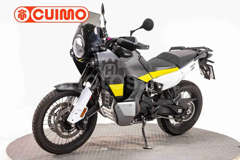 Husqvarna Norden 901 - Vista 19