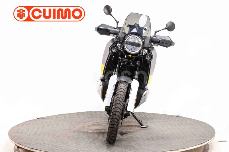 Husqvarna Norden 901 - Vista 21