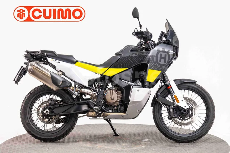 Husqvarna Norden 901 - Vista 4