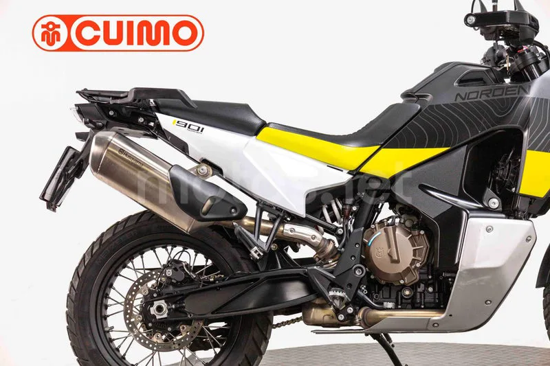 Husqvarna Norden 901 - Vista 6