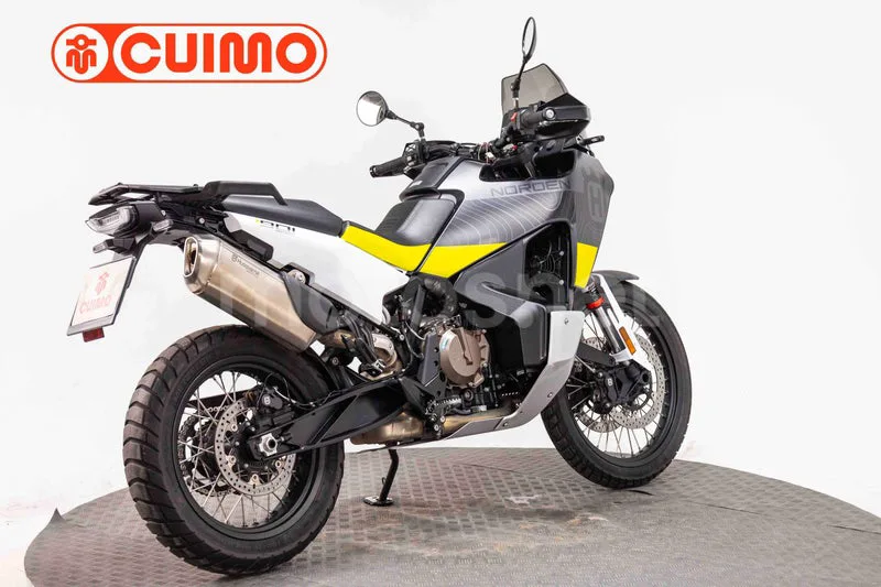 Husqvarna Norden 901 - Vista 8