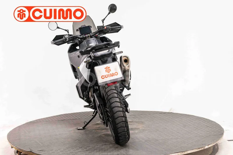 Husqvarna Norden 901 - Vista 10