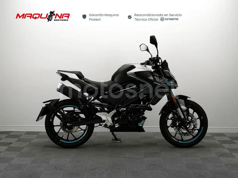 CFMOTO 125 NK 2949 € 2025 Barcelona - 1