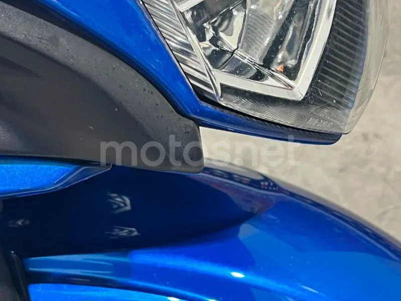 Yamaha XJ6 Diversion S - Vista 3