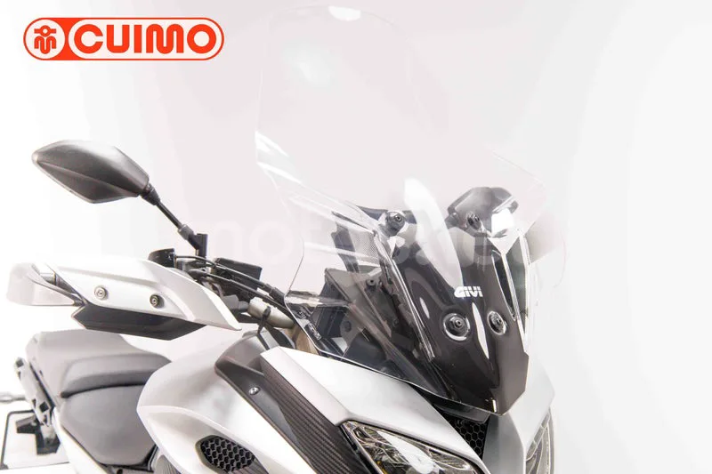 Yamaha Tracer 900 - Vista 11