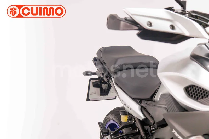 Yamaha Tracer 900 - Vista 12