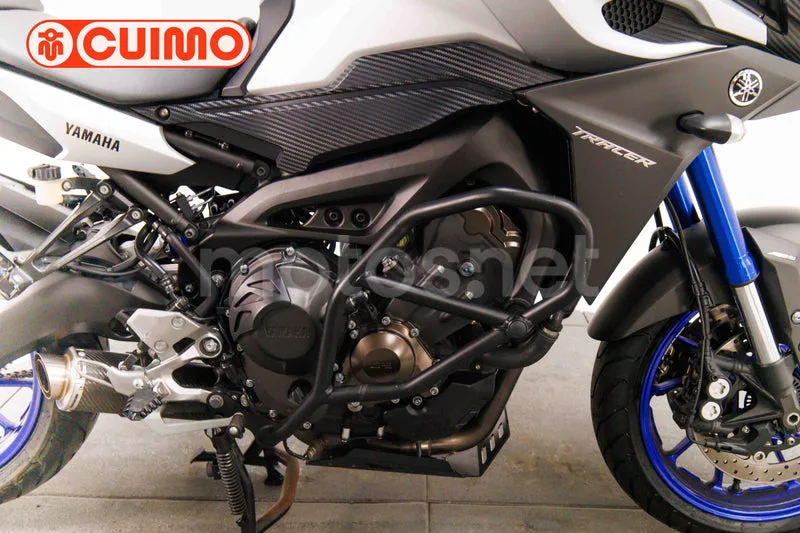 Yamaha Tracer 900 - Vista 14