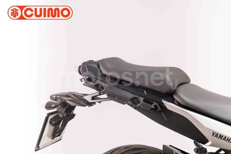 Yamaha Tracer 900 - Vista 16
