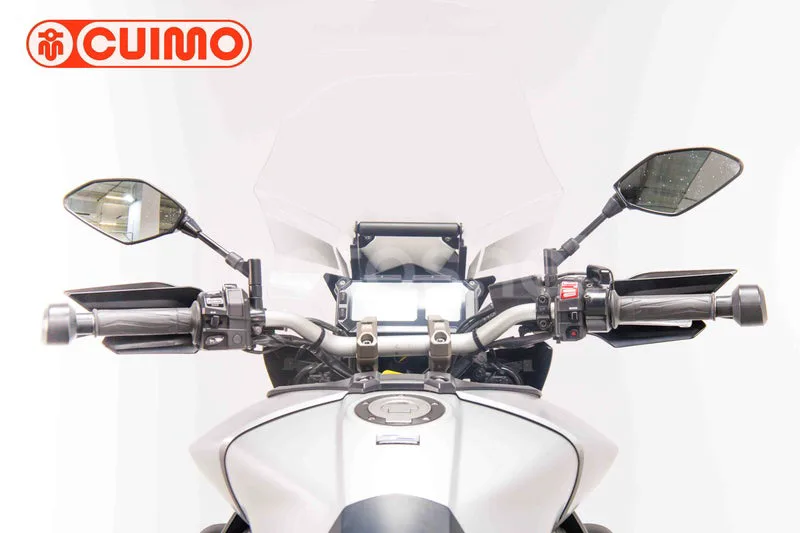 Yamaha Tracer 900 - Vista 18