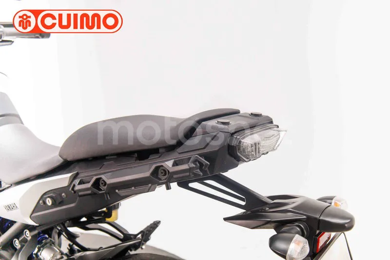 Yamaha Tracer 900 - Vista 19