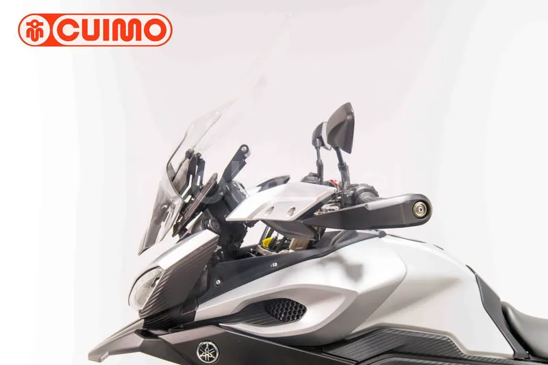 Yamaha Tracer 900 - Vista 21