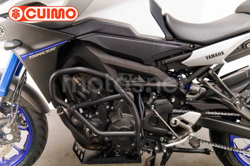 Yamaha Tracer 900 - Vista 22