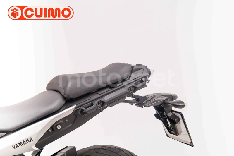 Yamaha Tracer 900 - Vista 24