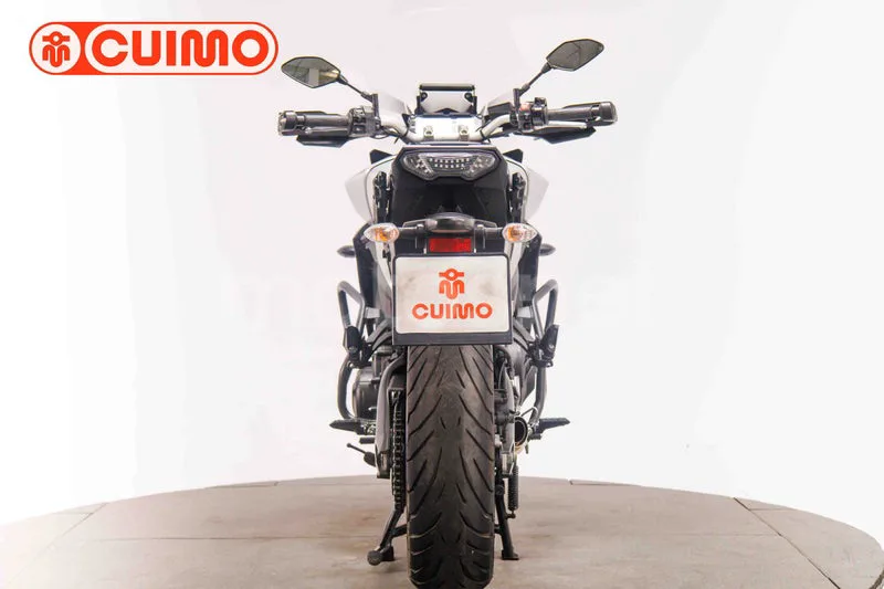 Yamaha Tracer 900 - Vista 5