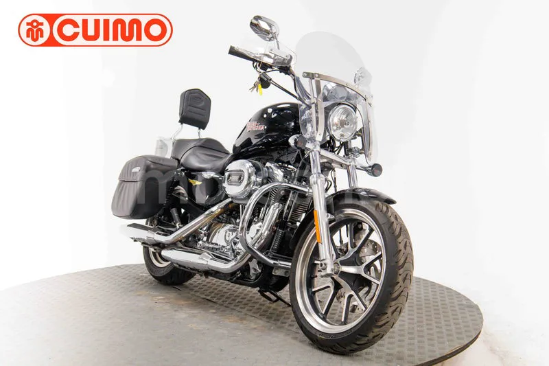 Harley-Davidson SuperLow 9999 € 2020 Madrid - 2