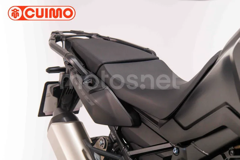 Honda CRF1000L Africa Twin - Vista 23